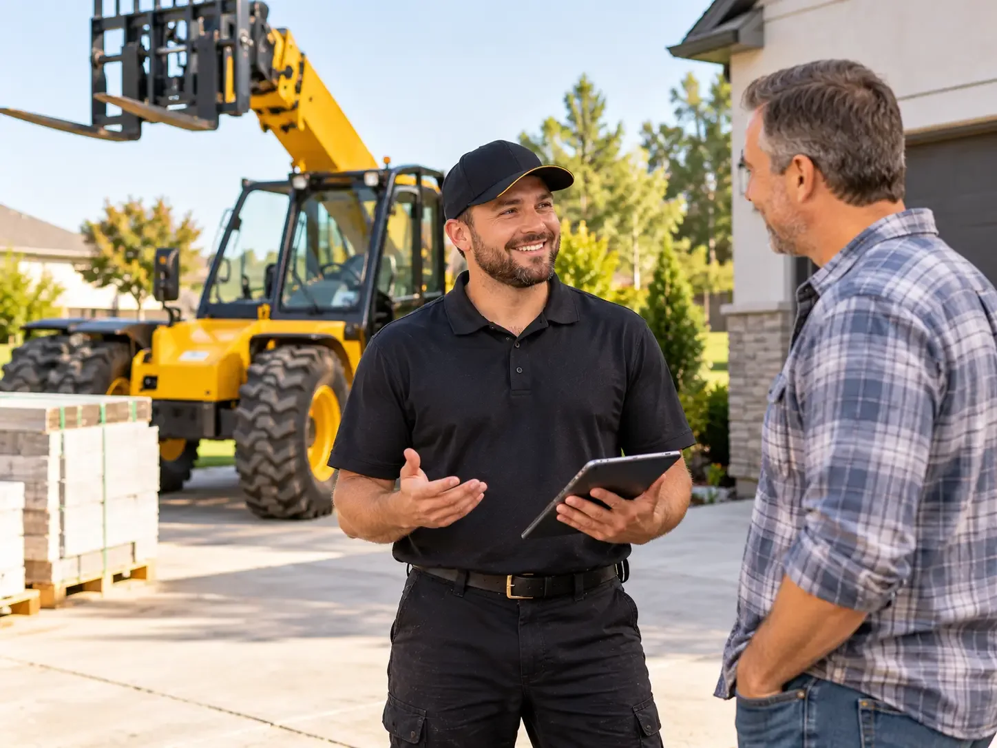 Forklift Rental Ellwood City, PA FAQs